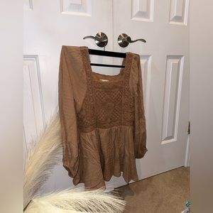 boho Altar’d State shirt